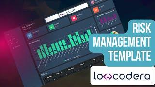 Risk management app template for Power Apps by lowcodera