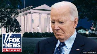 BIDEN'S REGRETS: Report reveals long list of the president's regrets before leaving office