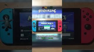 BendersMC - HOW TO CONNECT NINTENDO SWITCH