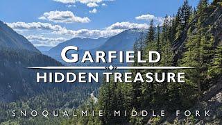 Garfield Hidden Treasure - Washington State