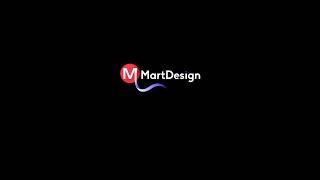 logo intro MartDesign