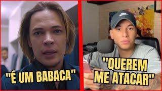 Treta! Thiago Finch x Caio Martins da Cakto - Veja o que ele falou!!!