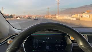 How to activate and use tesla autopilot on a model s