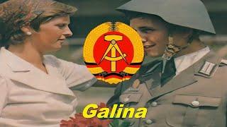 Galina (East German military song)