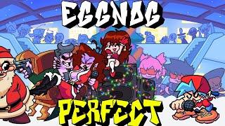 Friday Night Funkin' - Perfect Combo Eggnog [HARD] (Week 5)