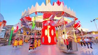 Italy/Milano "Gondor" In Luna Park Idroscalo, Aprile 2022