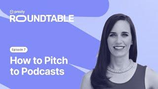 How to Pitch Yourself to Podcasts (and Get More Clients)