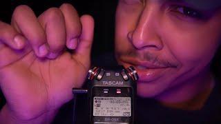 ASMR EXTREMELY Tingly Close Up MOUTH SOUNDS...