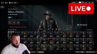  Live Hunt: Showdown 1896 - Intense Bounty Hunts, Monster Slaying & Tactical Action! 