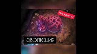 #1 ЭВОЛЮЦИЯ. Что качать в первую очередь. The Ants Underground Kingdom.