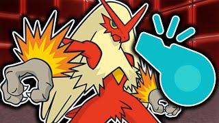 BLAZIKEN is incredibly UNDERRATED right now • Pokemon Scarlet/Violet VGC Battles