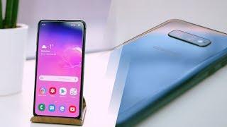 Samsung Galaxy S10e im HandsOn | CHIP