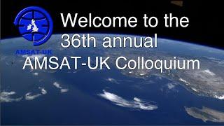 2021 AMSAT UK Space Colloquium