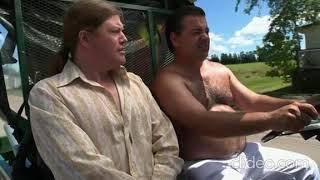 Don & Randy - Trailer Park Boys - Sister Donna Mauled By a Bear & 2 Cougars in Banff National Park