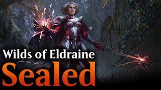 Wilds of Eldraine Sealed | Streamer Event | Magic Arena