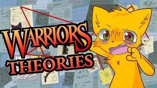 Warrior Cats Fan Theories