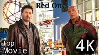 Red One (2024) Trailer | Dwayne Johnson, Chris Evans