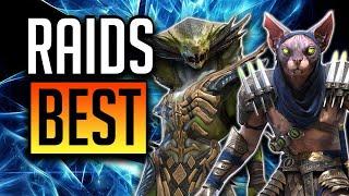 TOP 25 EPICSIN RAID RANKED 25-1! | Raid: Shadow Legends