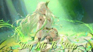 Sing Me To Sleep - Nahida || Genshin [GMV/AMV]