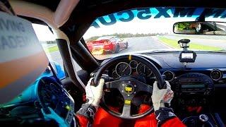 SportSafetyTV Moscow Raceway REC Mazda MX-5 CUP 2:09:378