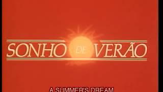 Sonho de Verão - O Filme (1990) Movie Title