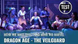 Dragon Age - The Veilguard ist eine Neuerfindung, die nicht jedem schmeckt (4K, PS5, REVIEW, GERMAN(