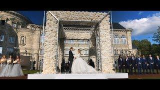 #anrealwedding Никиты и Алёны Пресняковых