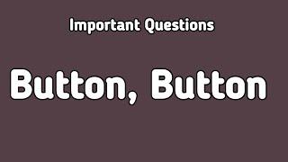 Button Button Important Questions Answers | English Class 11 | 1st Year English