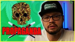 Is the Dirty Secret of California's Legal Weed A LIE?!?