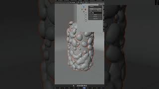 One-click Water Droplet addon for FREE! #blendertips #blenderaddons