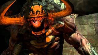 Doom 3 BFG Edition Launch Trailer