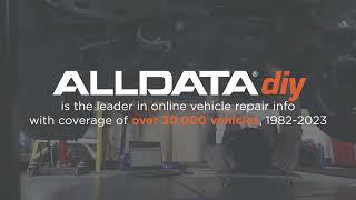 Repair like a Pro with ALLDATAdiy