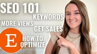 Let's Simplify SEO  How Does The Etsy Algorithm Work  FULL SEO Tutorial for Etsy Print on Demand