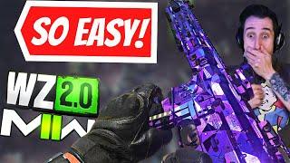 How To Unlock Polyatomic Camo FAST - MW2 EASY Guide!