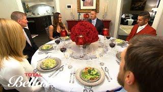 The first formal family dinner at Nikki and John's house turns tense: Total Bellas, Oct. 5, 2016