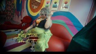 LETS TALK ABOUT IT(FULL VIDEO) -JASZY B. WYNTERS((DIRECTED BY KERRIGANPRODUCTIONS))