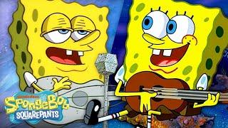 SpongeBob's Best Songs Ever!  | 30 Minute Compilation | @SpongeBobOfficial