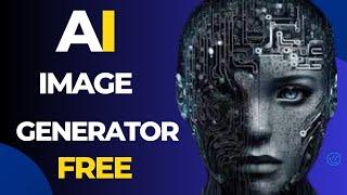 Free AI image generator #ai