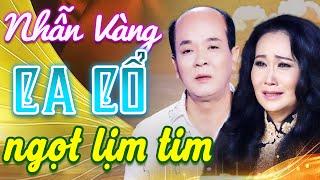 CA CỔ 2025"Nhẫn Vàng" THANH HẰNG, MINH MINH TÂM Ca Cổ Hơi Dài - Ca Cổ Cải LươngBIỂN CA CỔ HƠI DÀI