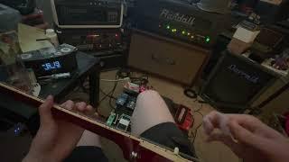 POV: You’re Playing Guitar Bored on a Tuesday