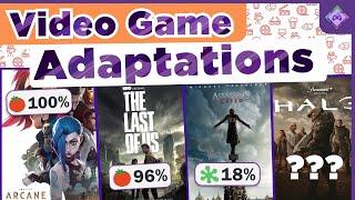 The Essentials Of A Great Game Adaptation