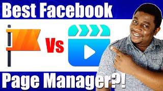 Facebook Pages Manager vs Creator Studio - Which Should You Use??