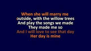 Beirut - Postcards From Italy - Karaoke Instrumental Lyrics - ObsKure