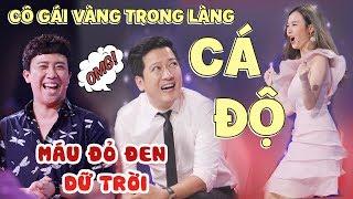 MIDU xứng danh cô gái vàng trong LÀNG CÁ ĐỘ - thua kèo TRƯỜNG GIANG TRẤN THÀNH thì gài kèo JAYKII