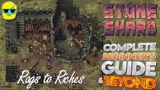 Stoneshard | 2025 Guide for Complete Beginners | Episode 5 | Rags to Riches Update!