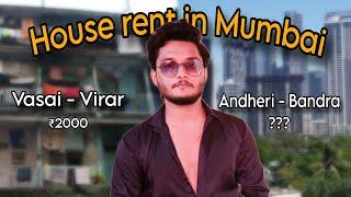 House Rent in Mumbai from ₹2000 to ?? || Vasai Virar to South Bombay || MUMBAI || Sahil Jha