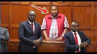 LIVE; FERDINAND WAITITU ARRAIGNED AT MILIMANI LAW COURTS