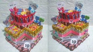 Birthday Snack Bouquet Business Opportunity With Small Capital