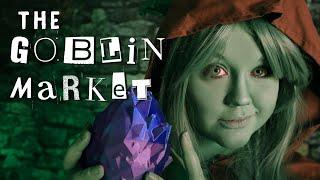 ASMR Chaos Goblin Shows You Her Wares  (Weird and Unpredictable) Goblin Market Roleplay
