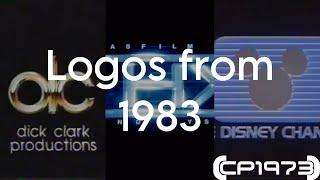 Logos from 1983